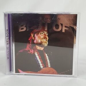 WILLIE NELSON, Best Of [CD]